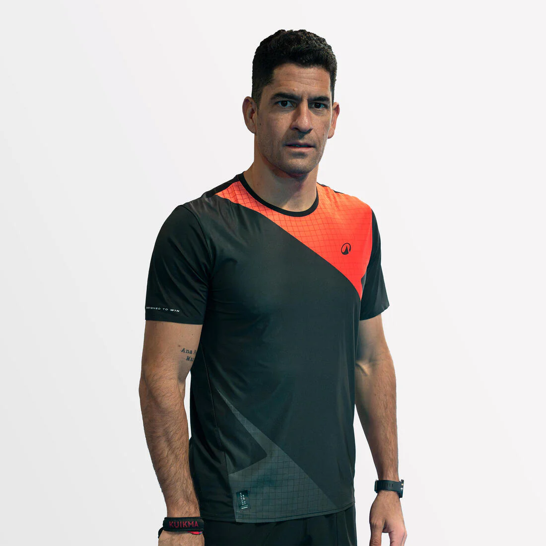 POLERA PÁDEL HOMBRE KUIKMA PTS PRO MAXI SÁNCHEZ - Image 3