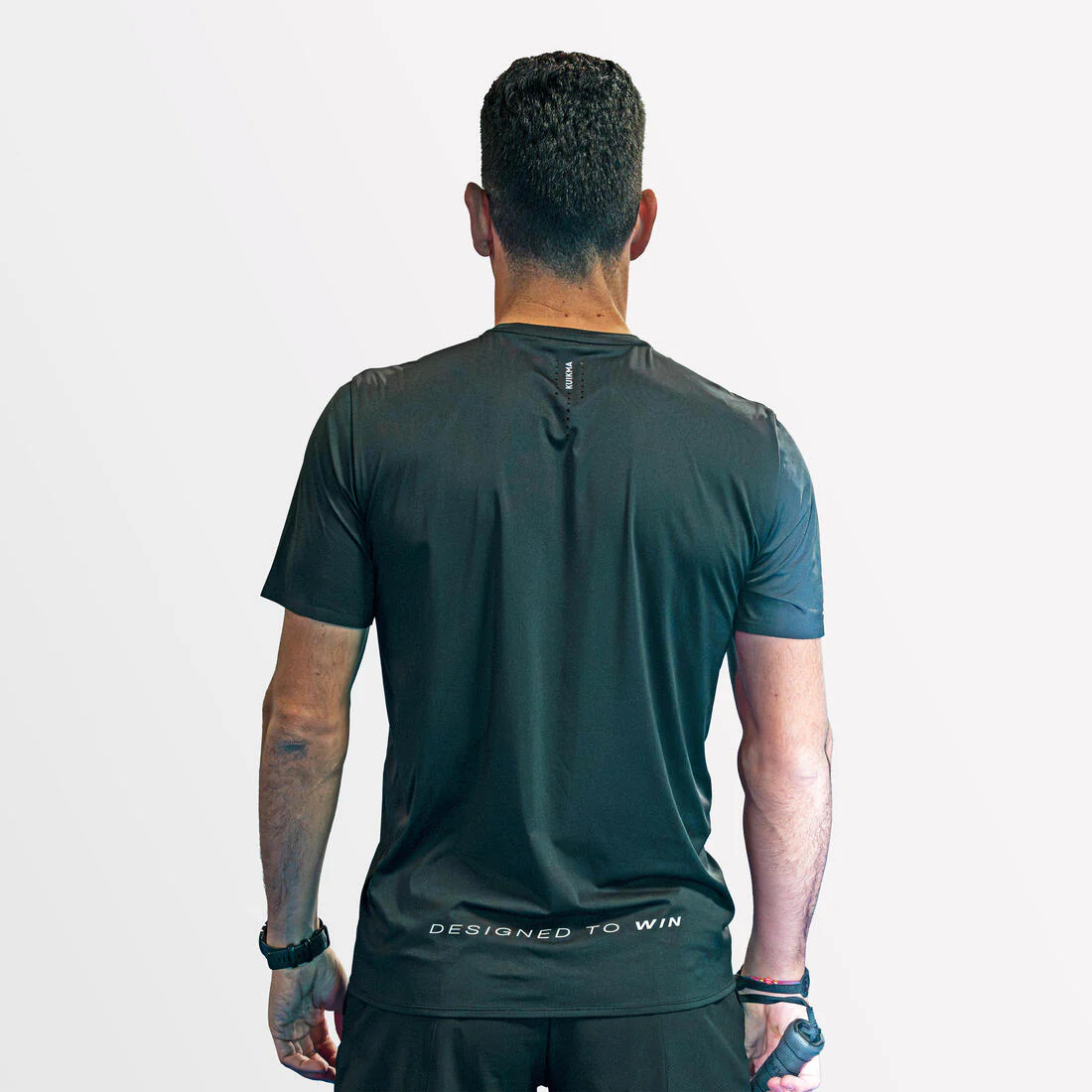 POLERA PÁDEL HOMBRE KUIKMA PTS PRO MAXI SÁNCHEZ - Image 4