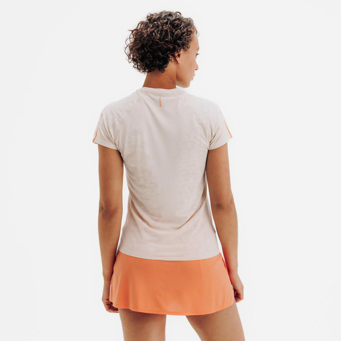 POLERA PÁDEL MUJER KUIKMA PTS LIGHT SIN COSTURAS - Image 4