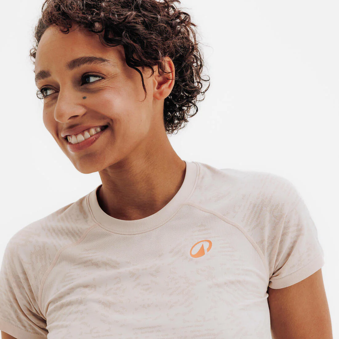 POLERA PÁDEL MUJER KUIKMA PTS LIGHT SIN COSTURAS - Image 5