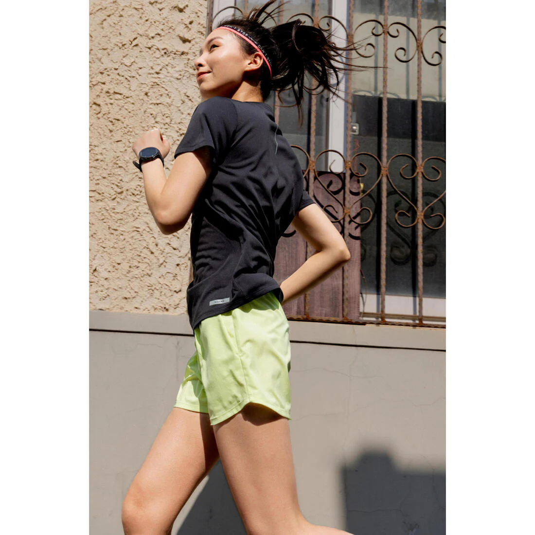 POLERA DE RUNNING TRANSPIRABLE MUJER KIPRUN RUN 100 - Image 19