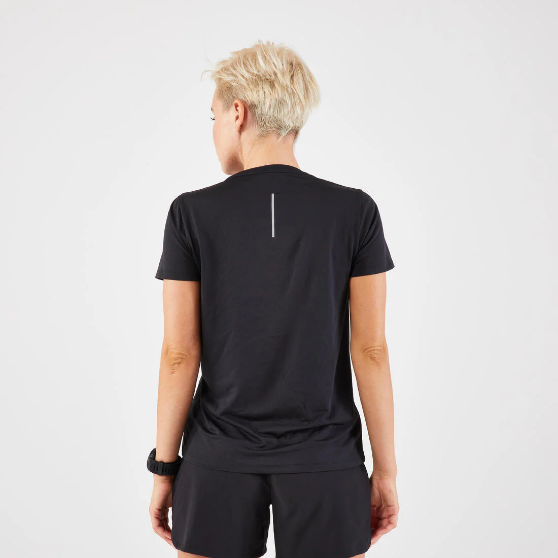 POLERA DE RUNNING TRANSPIRABLE MUJER KIPRUN RUN 100 - Image 7