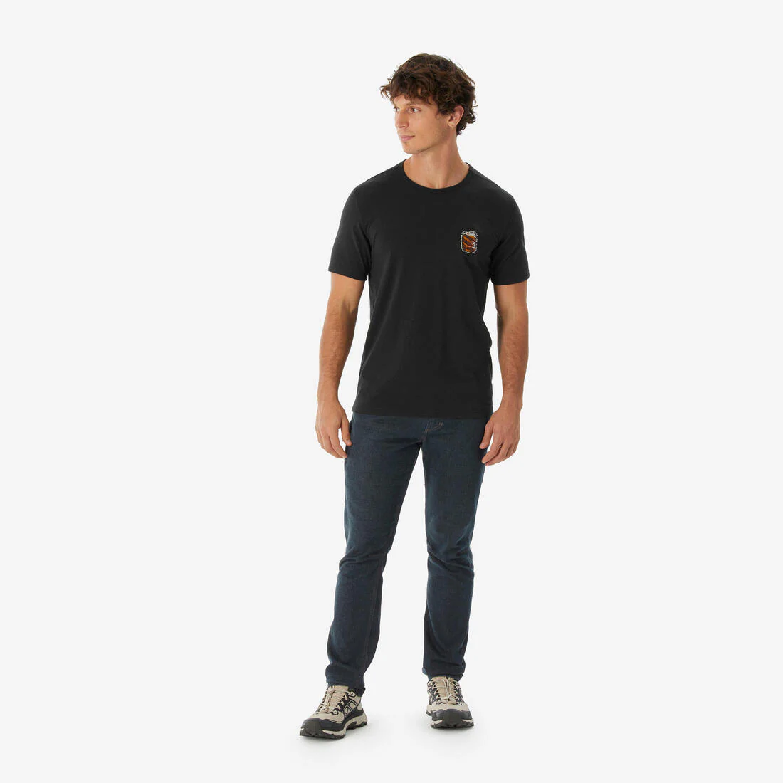 REMERA DE SENDERISMO HOMBRE NH100 - Image 13
