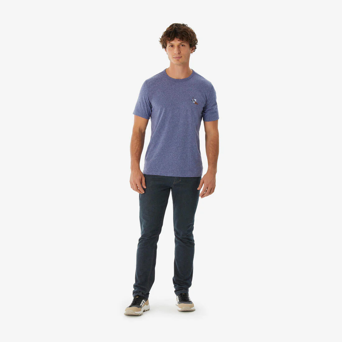 REMERA DE SENDERISMO HOMBRE NH100 - Image 14