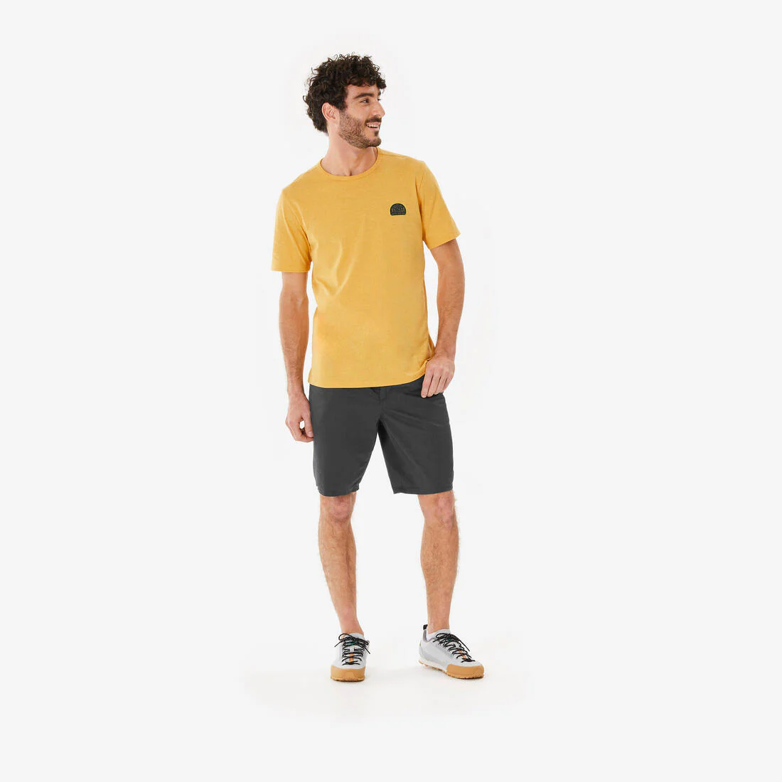 REMERA DE SENDERISMO HOMBRE NH100 - Image 16