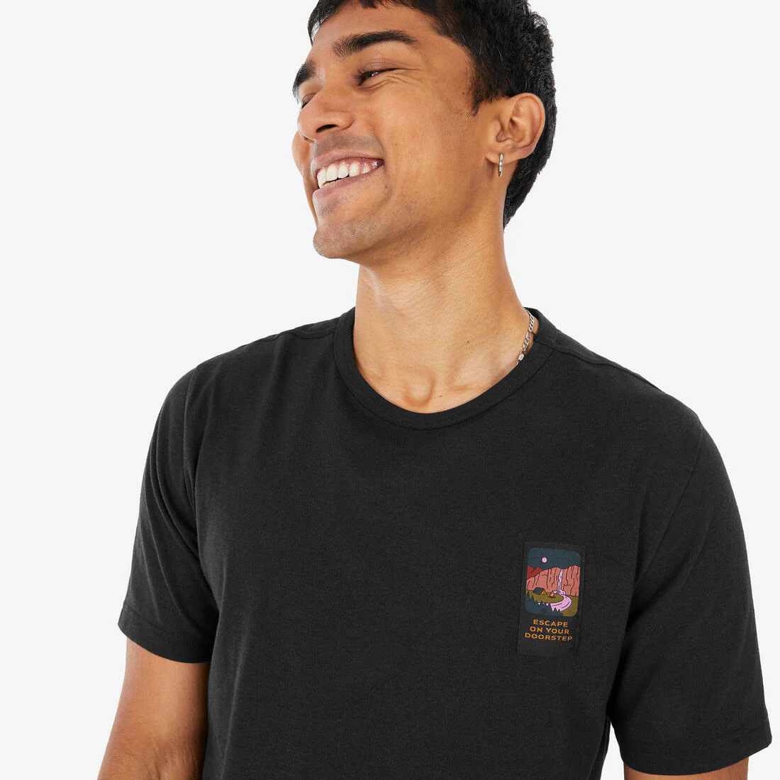 REMERA DE SENDERISMO HOMBRE NH100 - Image 21