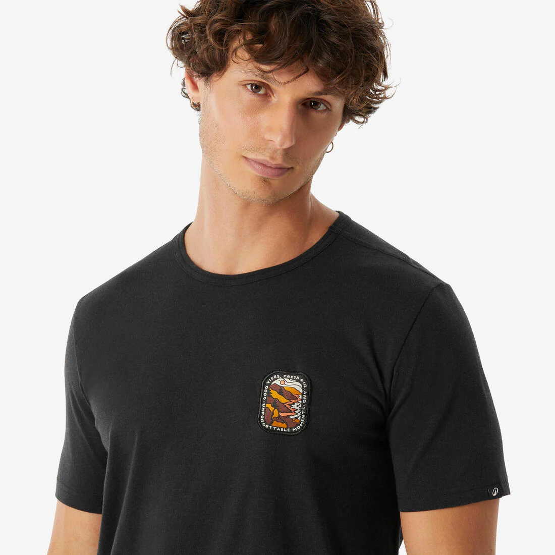 REMERA DE SENDERISMO HOMBRE NH100 - Image 25