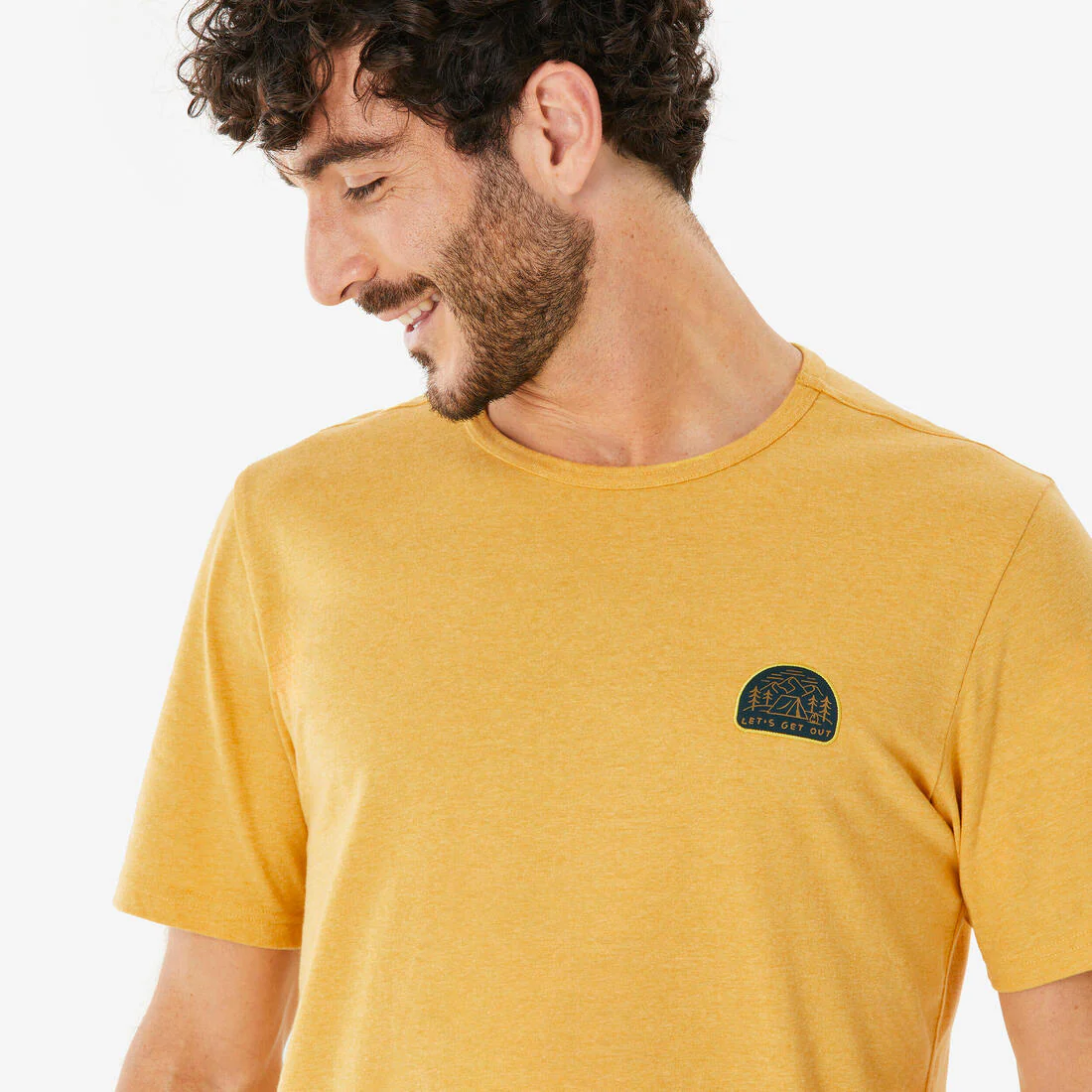 REMERA DE SENDERISMO HOMBRE NH100 - Image 28