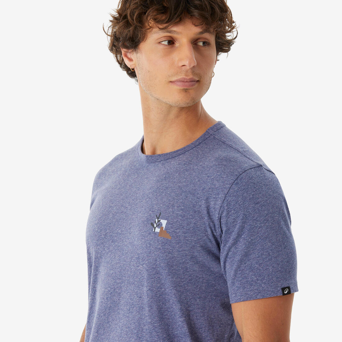 REMERA DE SENDERISMO HOMBRE NH100 - Image 31