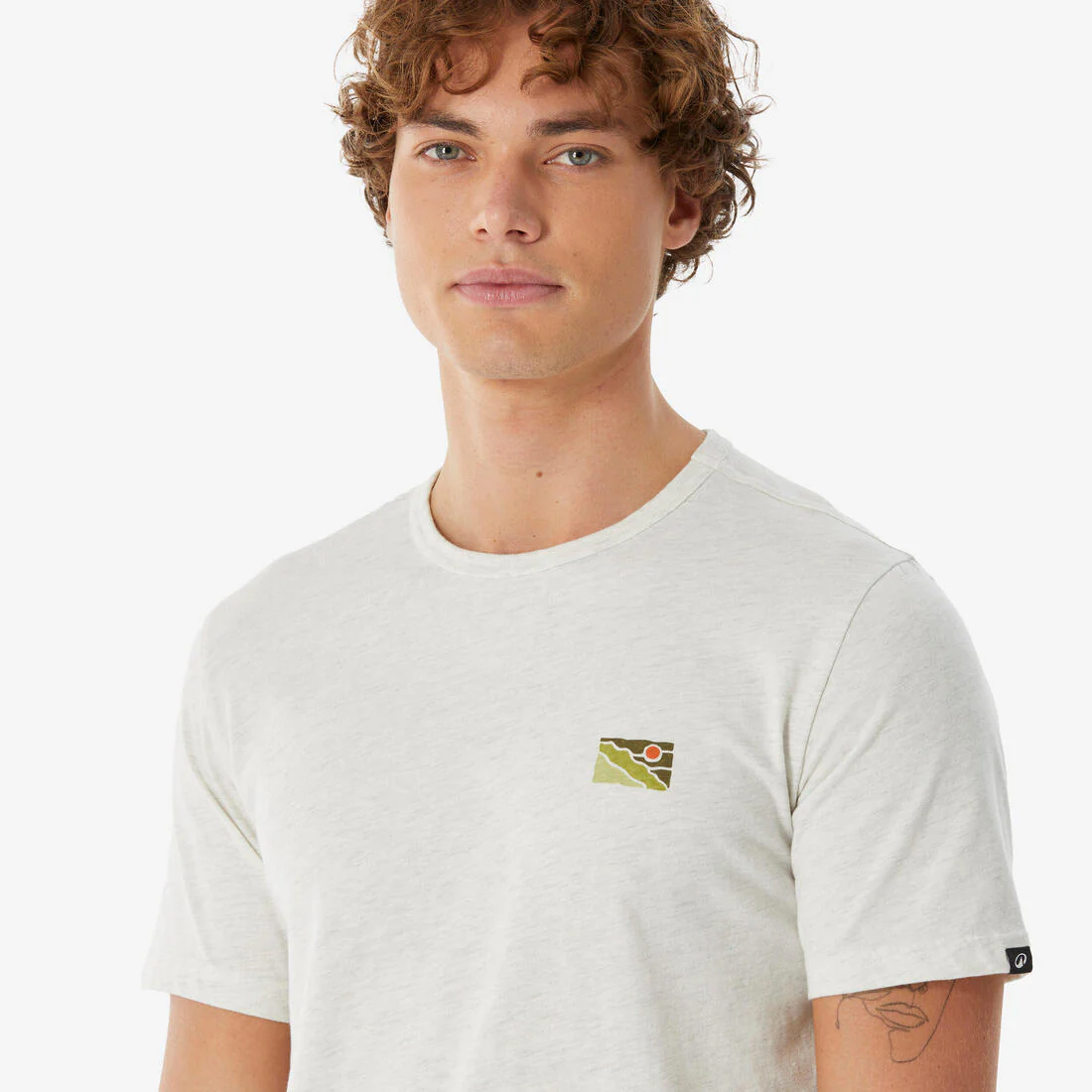 REMERA DE SENDERISMO HOMBRE NH100 - Image 32