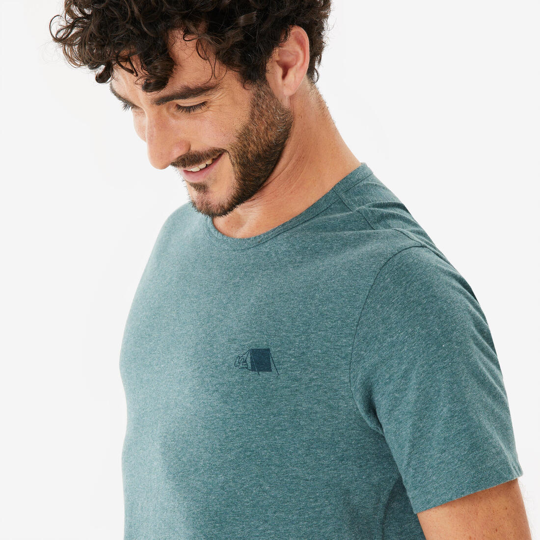 REMERA DE SENDERISMO HOMBRE NH100 - Image 34