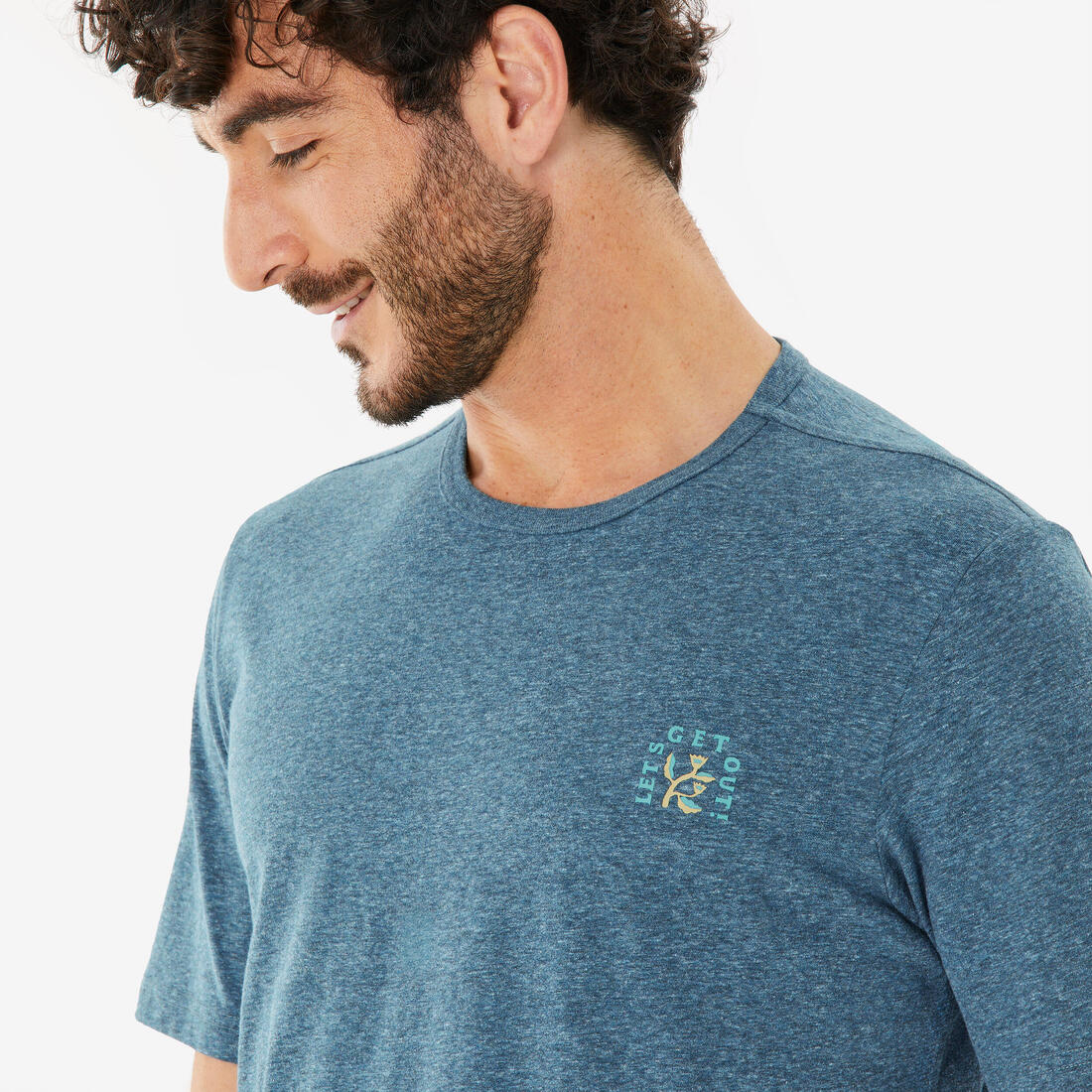REMERA DE SENDERISMO HOMBRE NH100 - Image 35