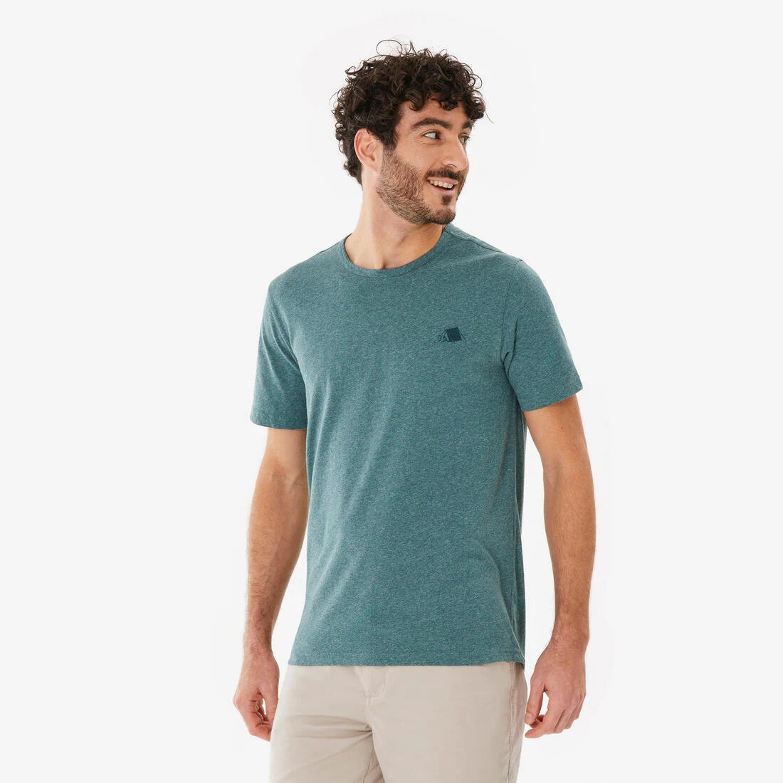 REMERA DE SENDERISMO HOMBRE NH100 - Image 6
