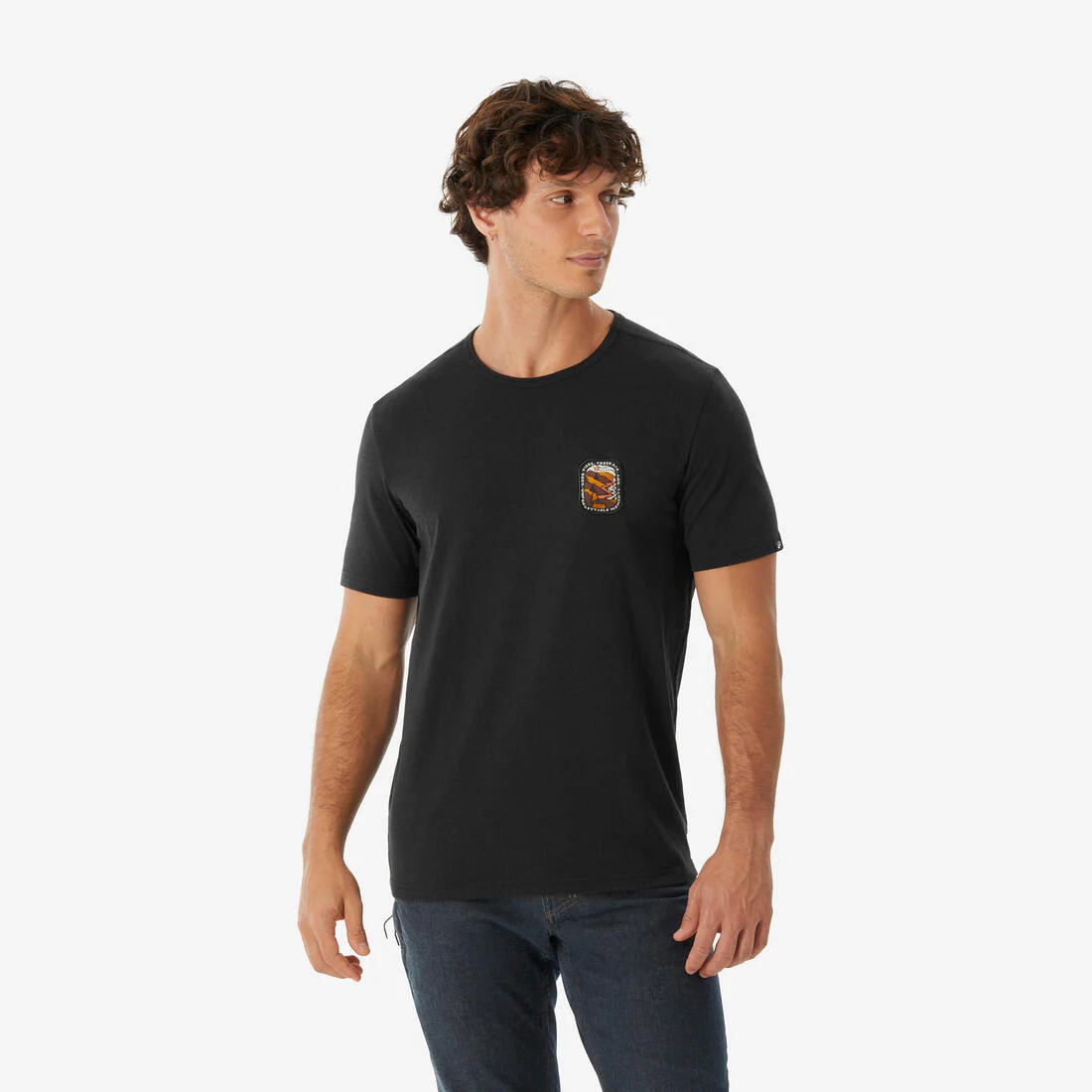 REMERA DE SENDERISMO HOMBRE NH100 - Image 8