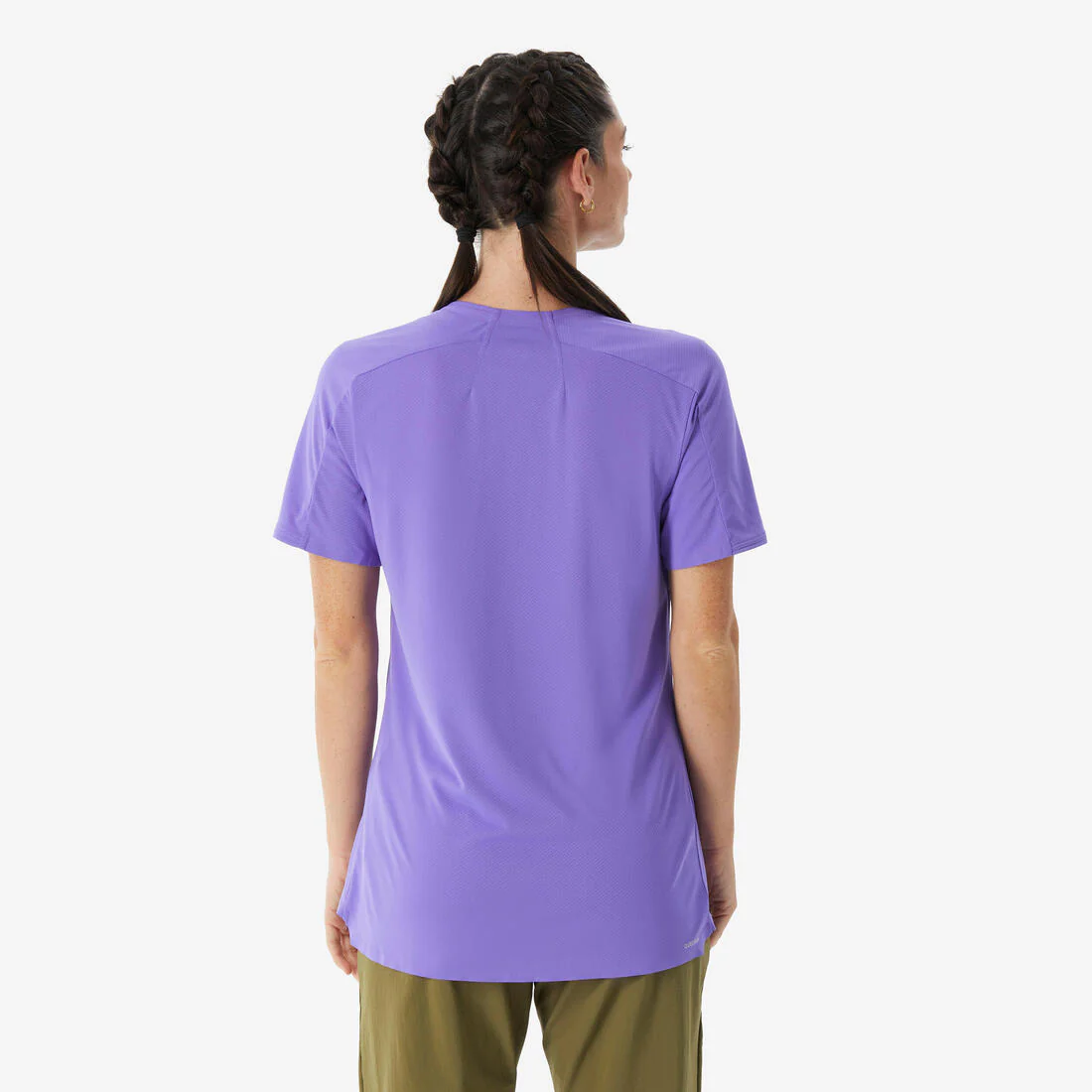 REMERA DE SENDERISMO MUJER MH500 - Image 14