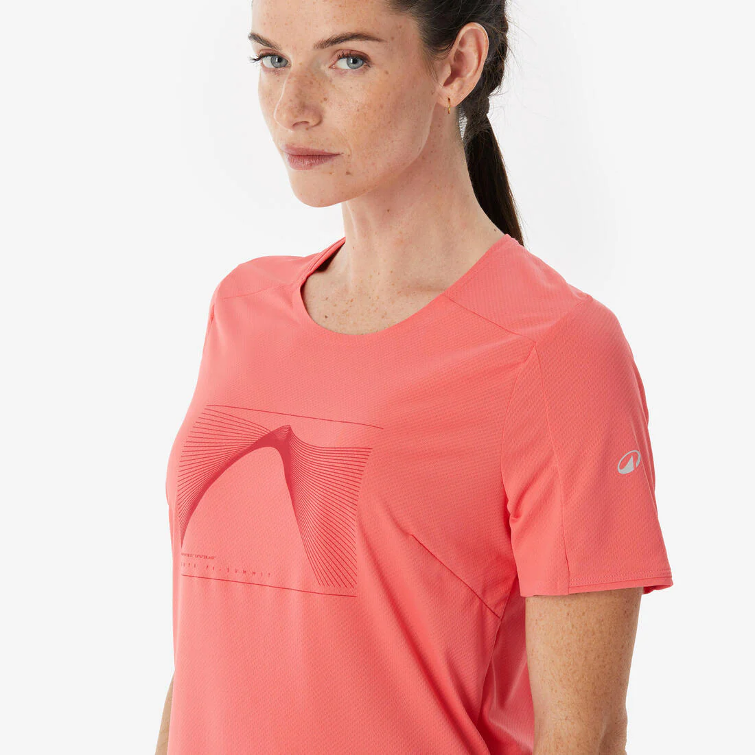 REMERA DE SENDERISMO MUJER MH500 - Image 19