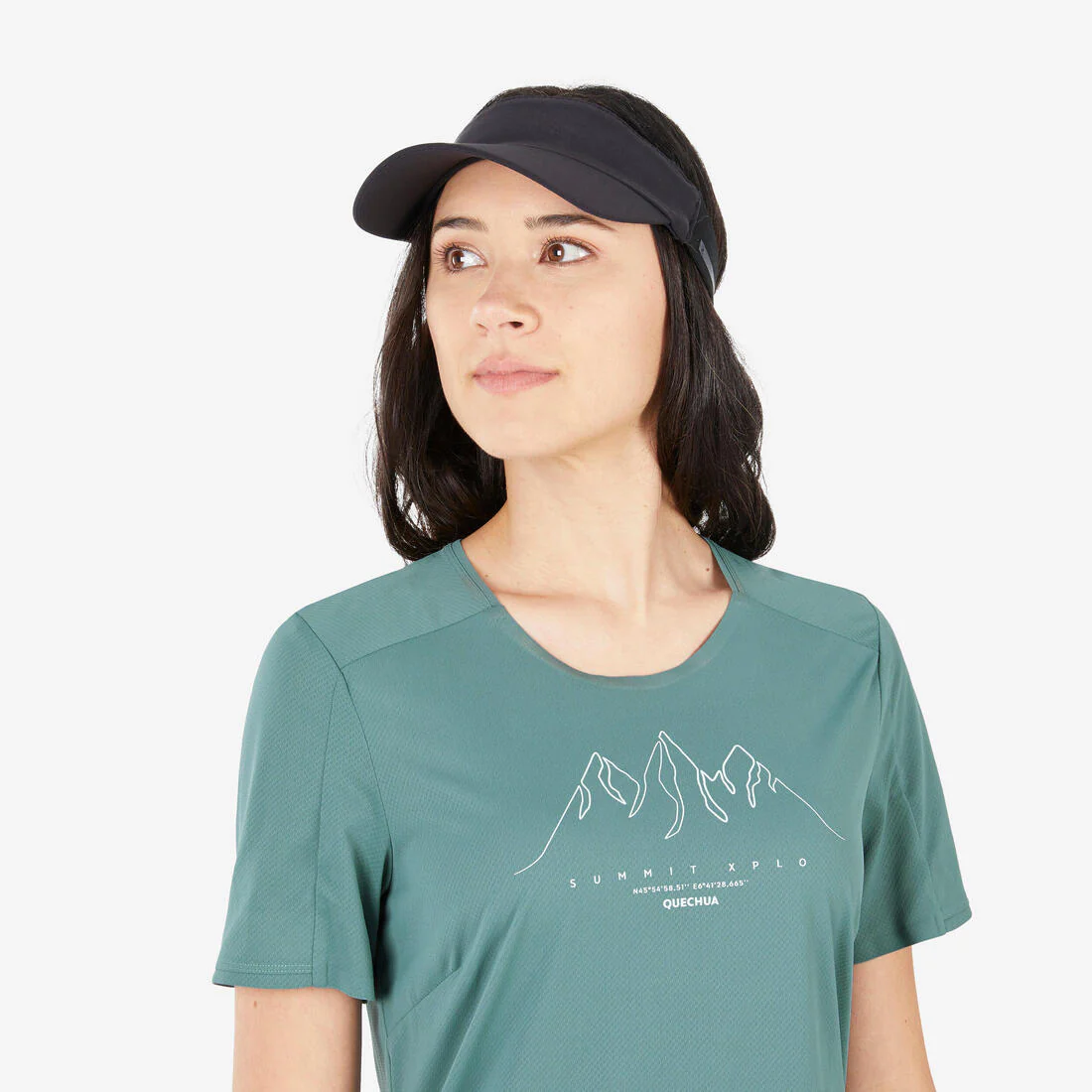REMERA DE SENDERISMO MUJER MH500 - Image 22
