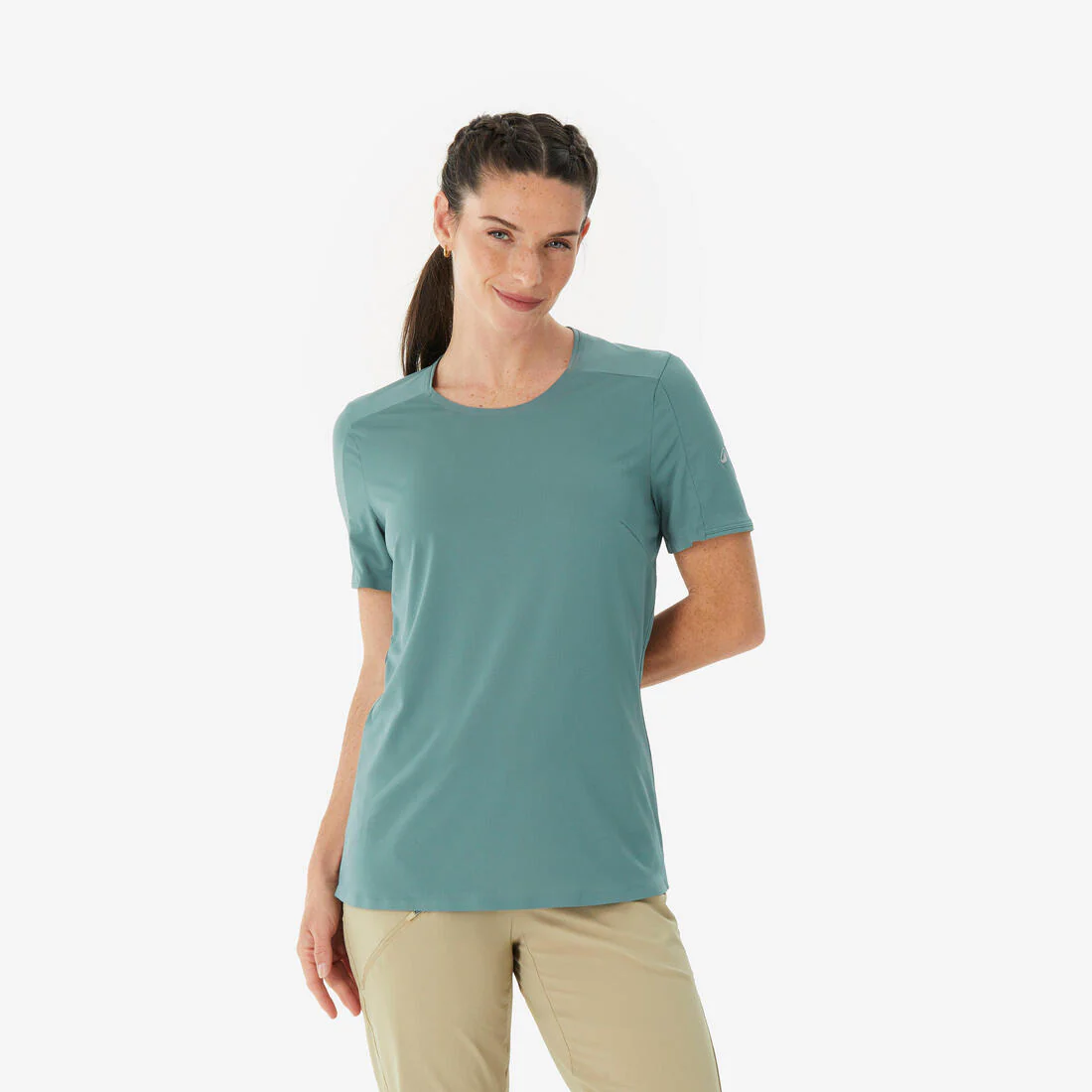 REMERA DE SENDERISMO MUJER MH500 - Image 28
