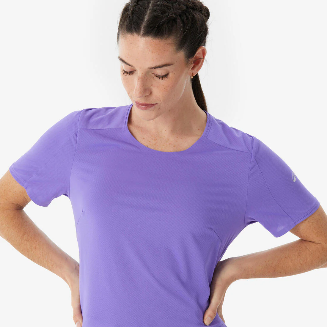 REMERA DE SENDERISMO MUJER MH500 - Image 29