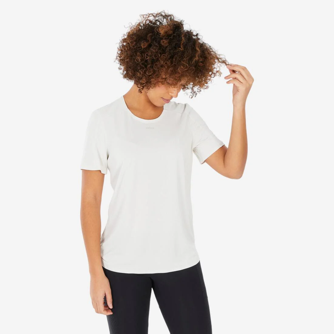 REMERA DE SENDERISMO MUJER MH500 - Image 3