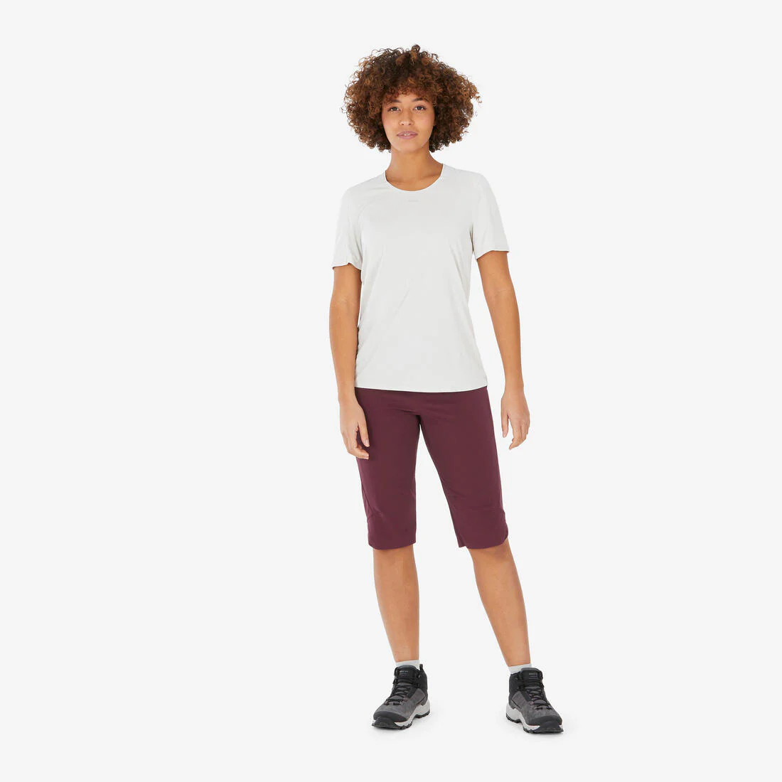 REMERA DE SENDERISMO MUJER MH500 - Image 34