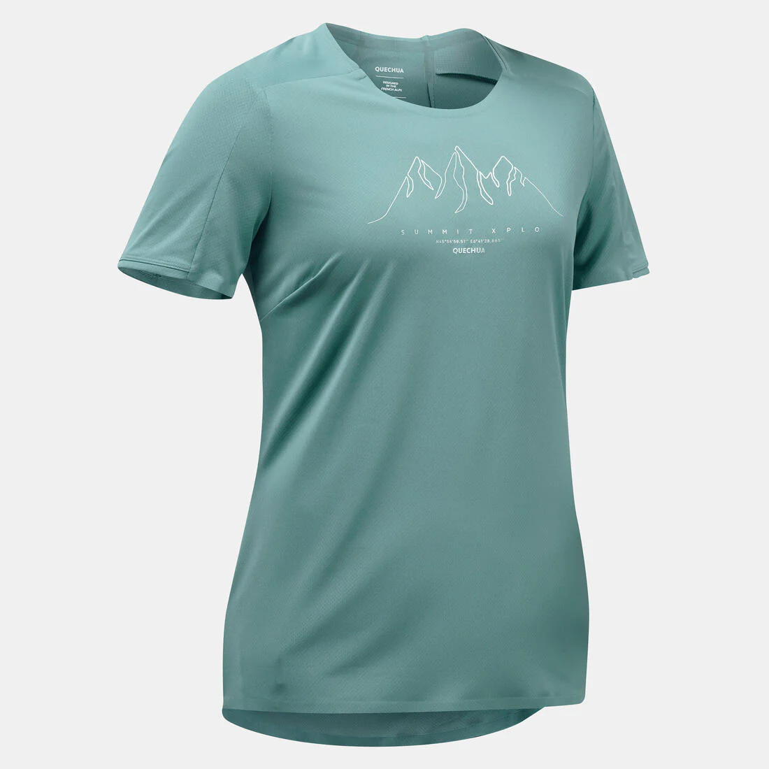 REMERA DE SENDERISMO MUJER MH500 - Image 39