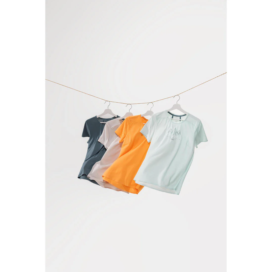 REMERA DE SENDERISMO MUJER MH500 - Image 52