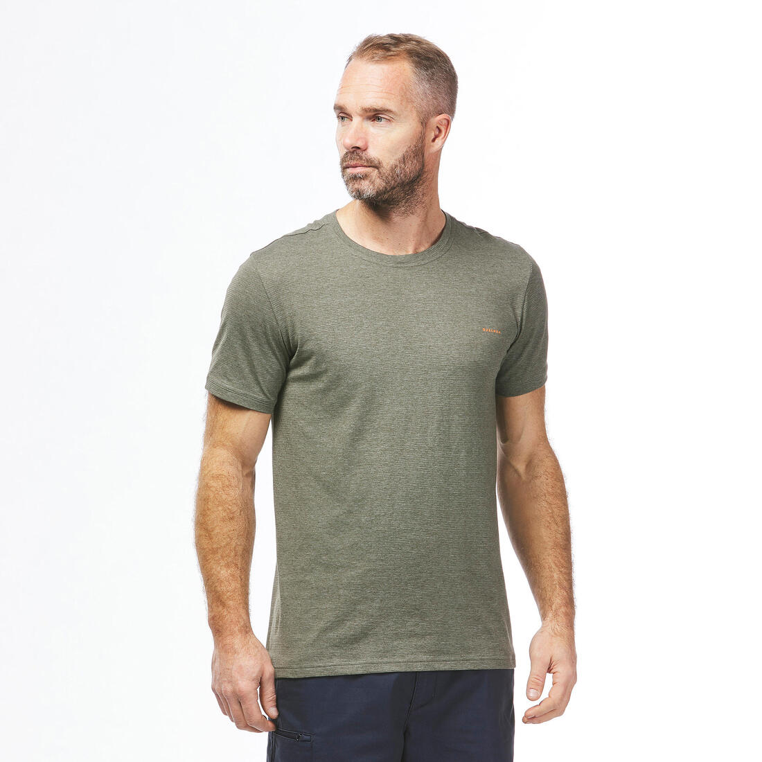 REMERA DE SENDERISMO NH500 FRESH - Image 2