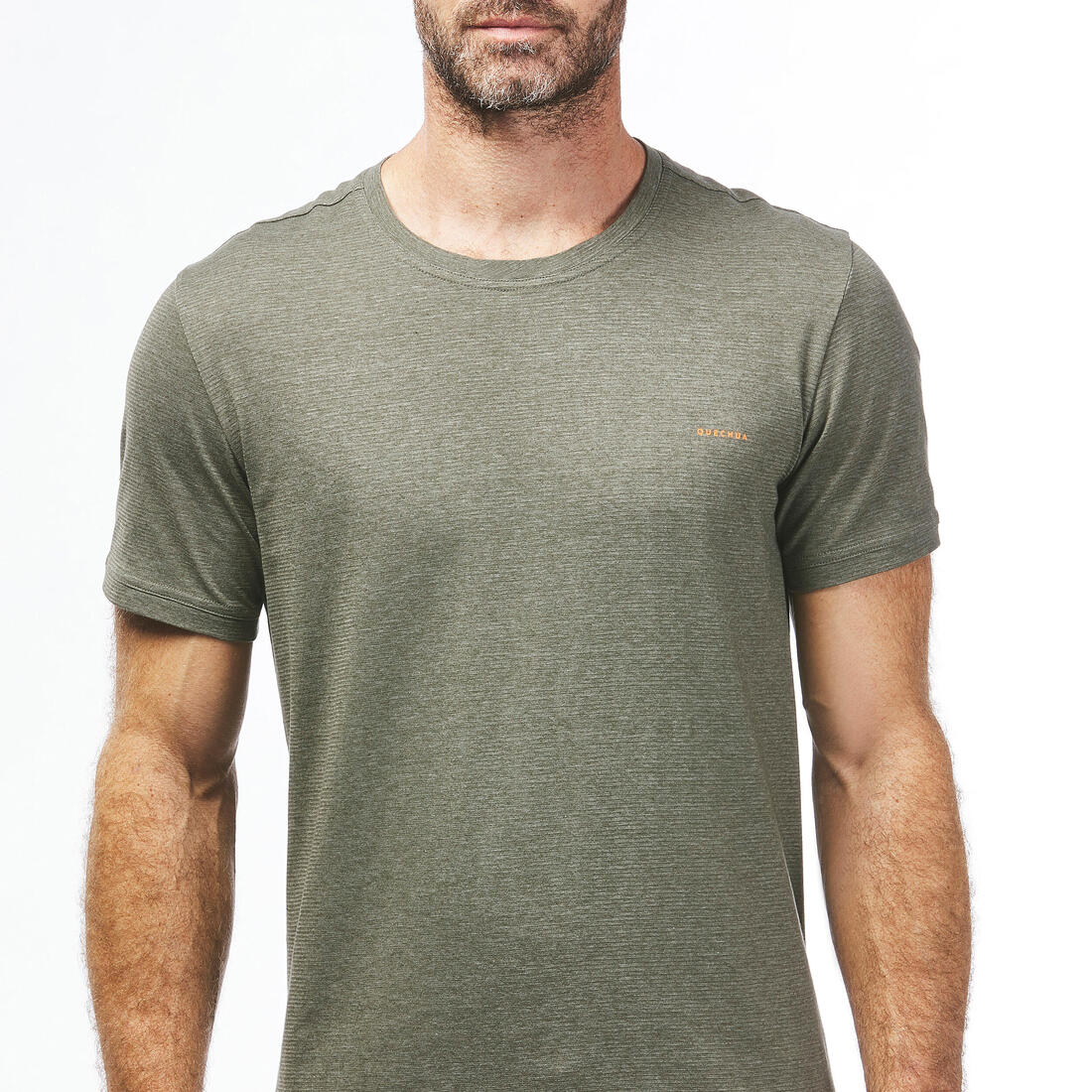 REMERA DE SENDERISMO NH500 FRESH - Image 6