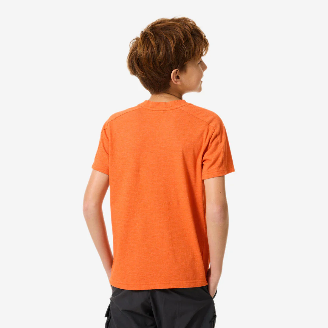 REMERA DE SENDERISMO NIÑOS MH100 - Image 8