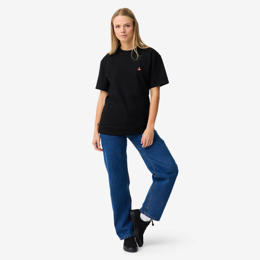 POLERA DE SKATEBOARD TS500 TRAFIC - Image 11