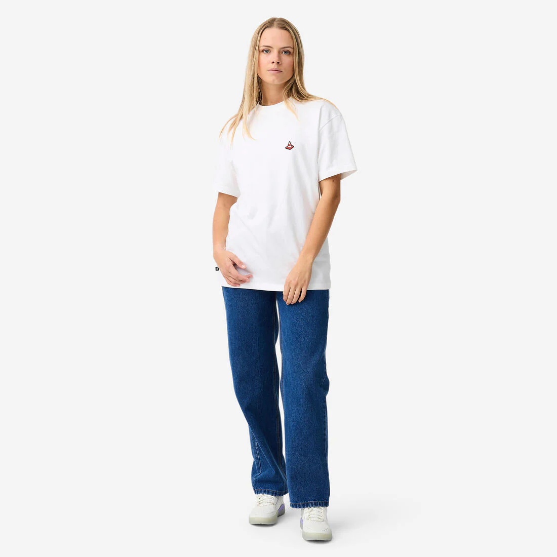 POLERA DE SKATEBOARD TS500 TRAFIC - Image 12