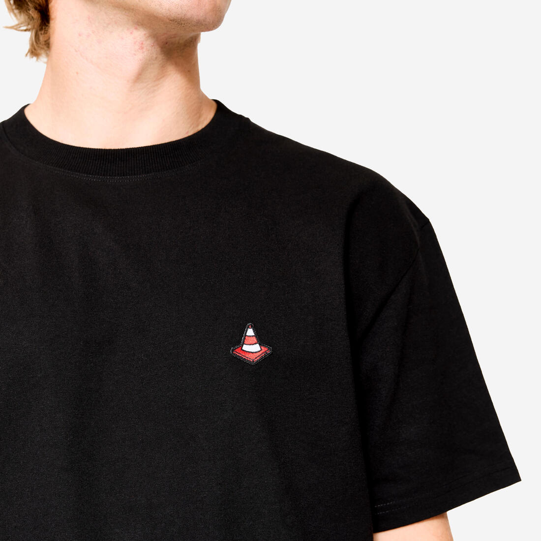 POLERA DE SKATEBOARD TS500 TRAFIC - Image 13