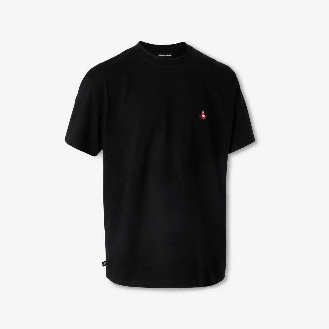POLERA DE SKATEBOARD TS500 TRAFIC - Image 19