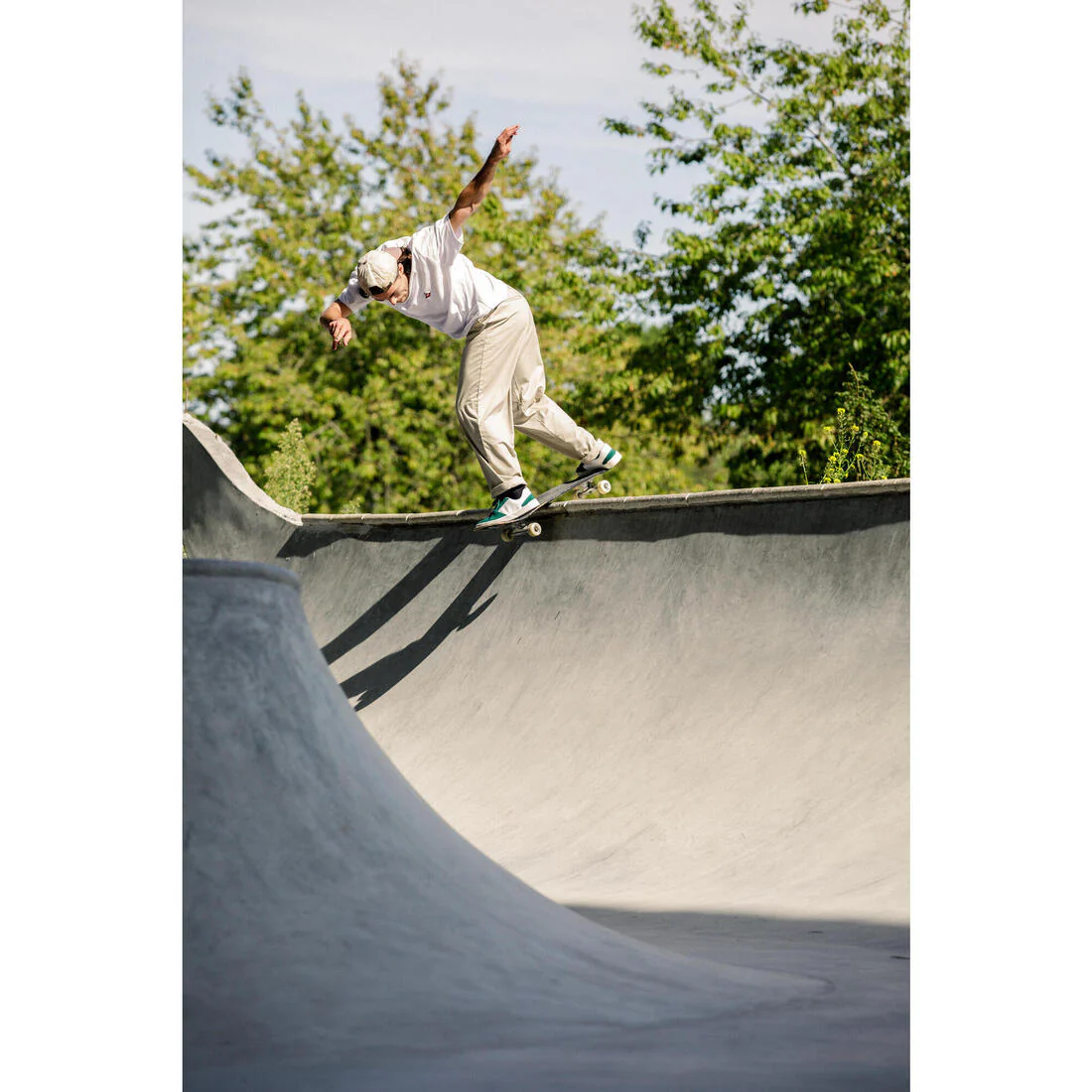 POLERA DE SKATEBOARD TS500 TRAFIC - Image 23