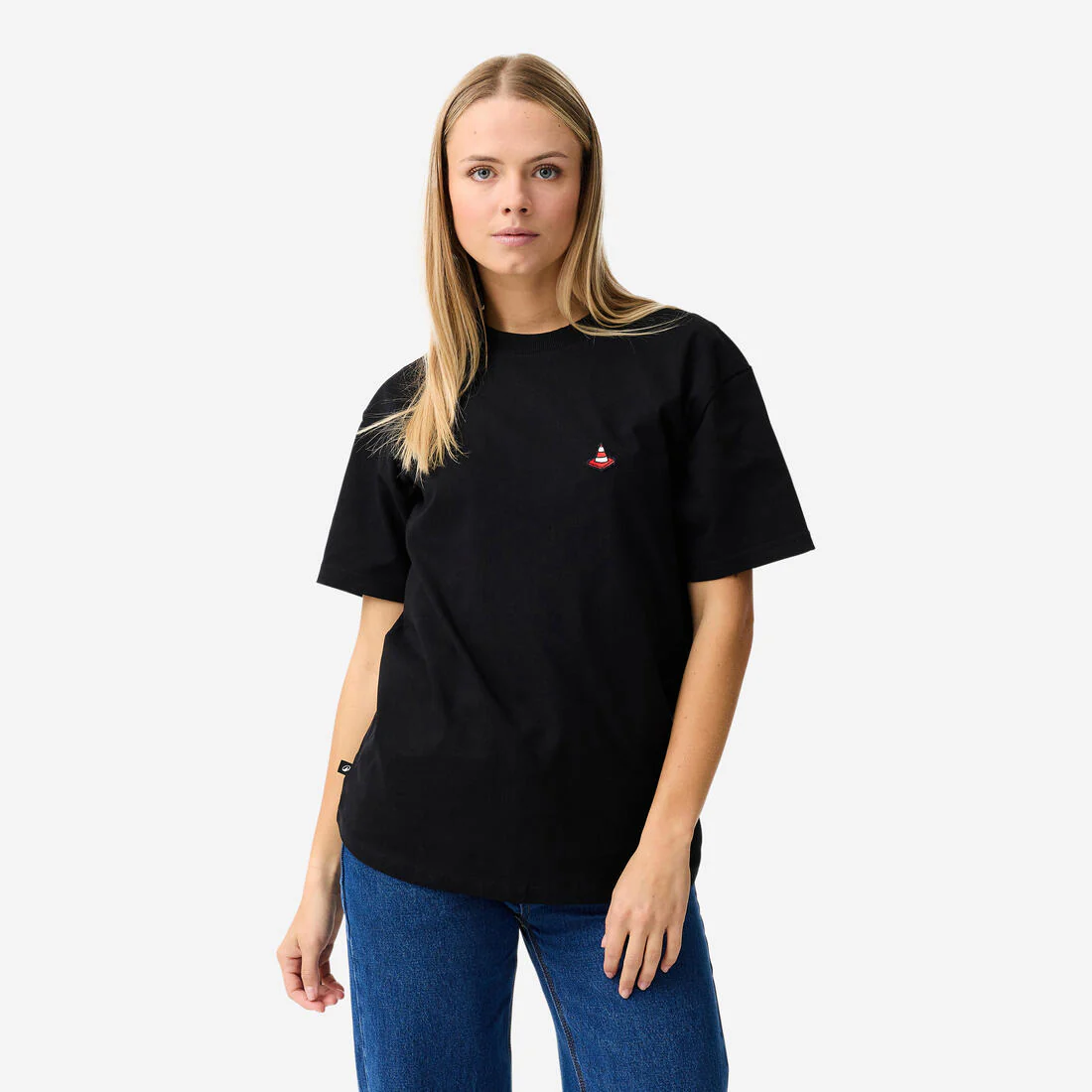POLERA DE SKATEBOARD TS500 TRAFIC - Image 6