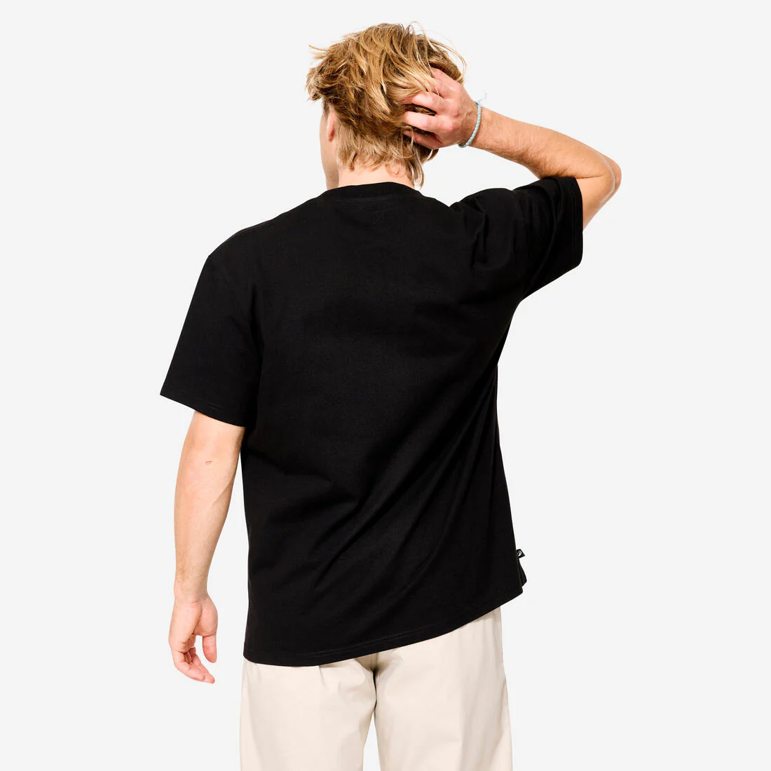 POLERA DE SKATEBOARD TS500 TRAFIC - Image 8