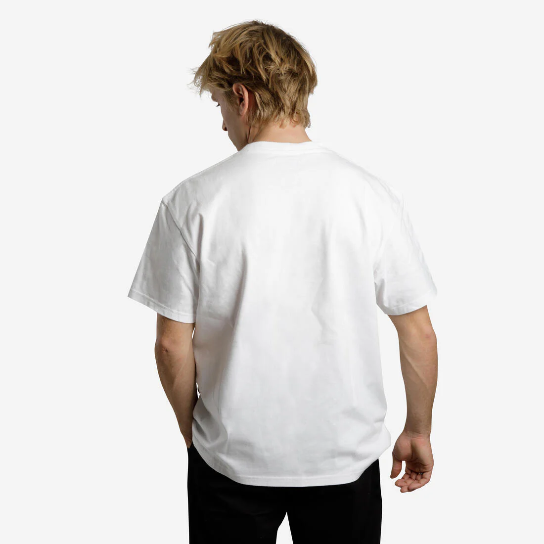 POLERA DE SKATEBOARD TS500 TRAFIC - Image 9
