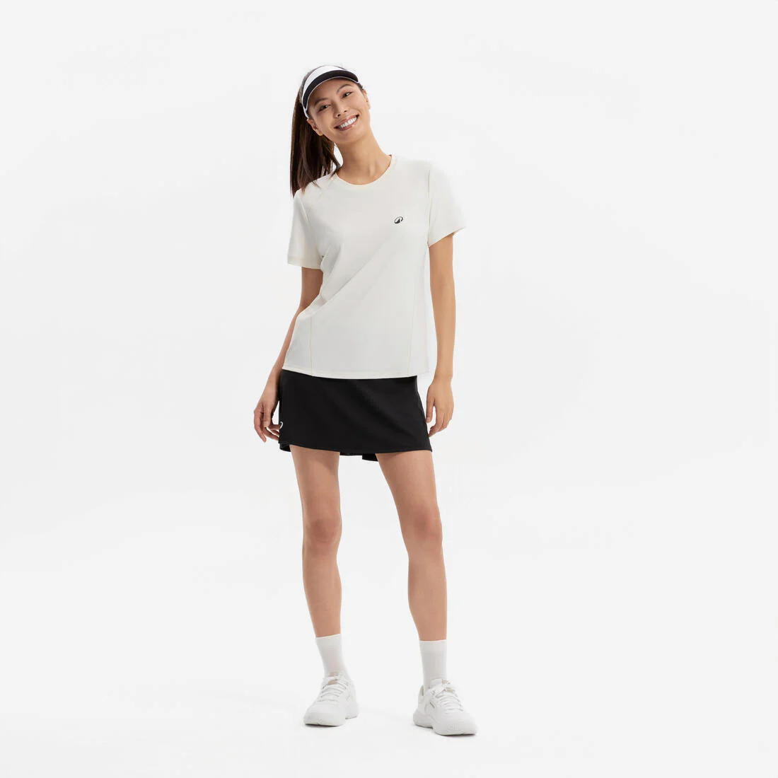 POLERA TENIS KUIKMA MUJER DRY - Image 2