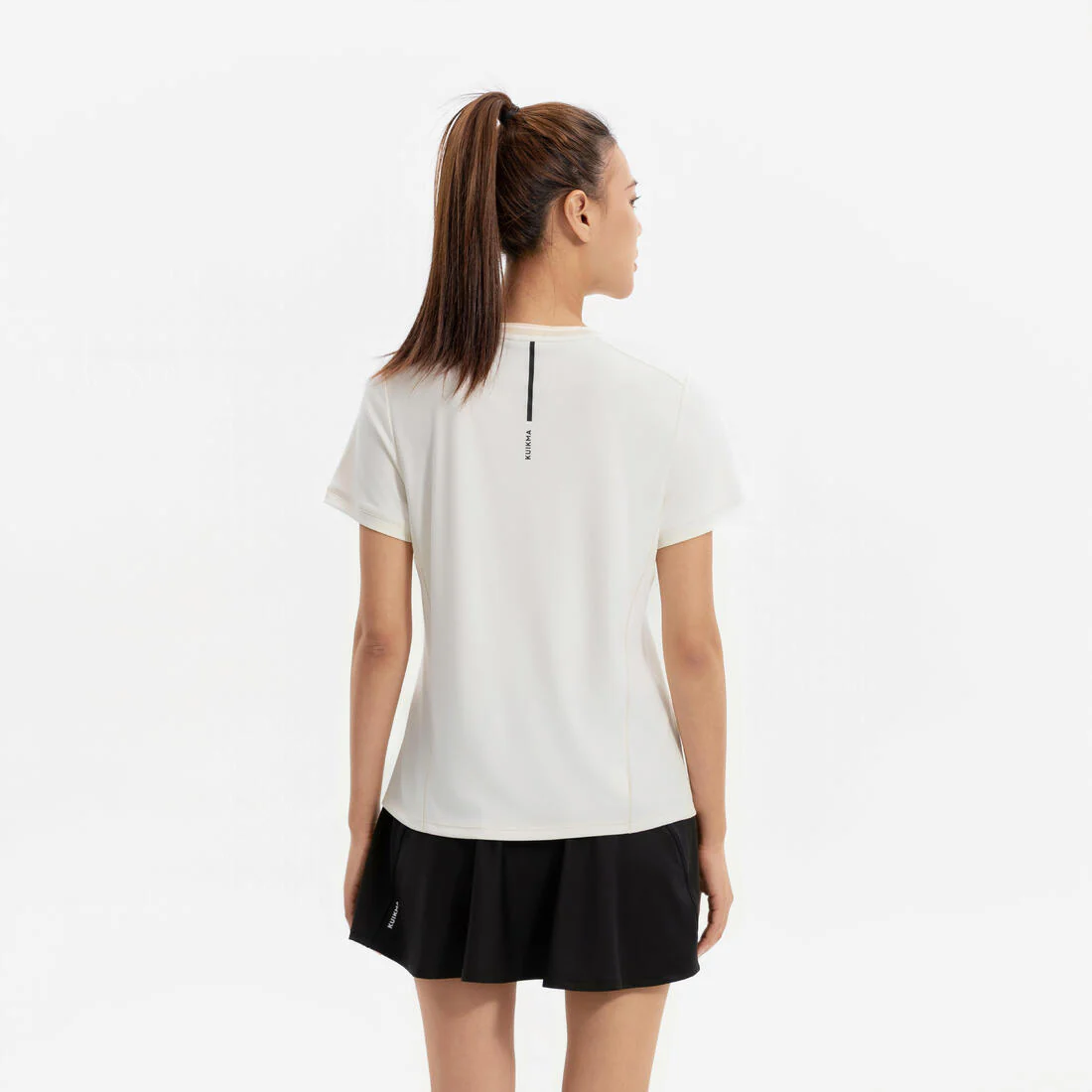 POLERA TENIS KUIKMA MUJER DRY - Image 3