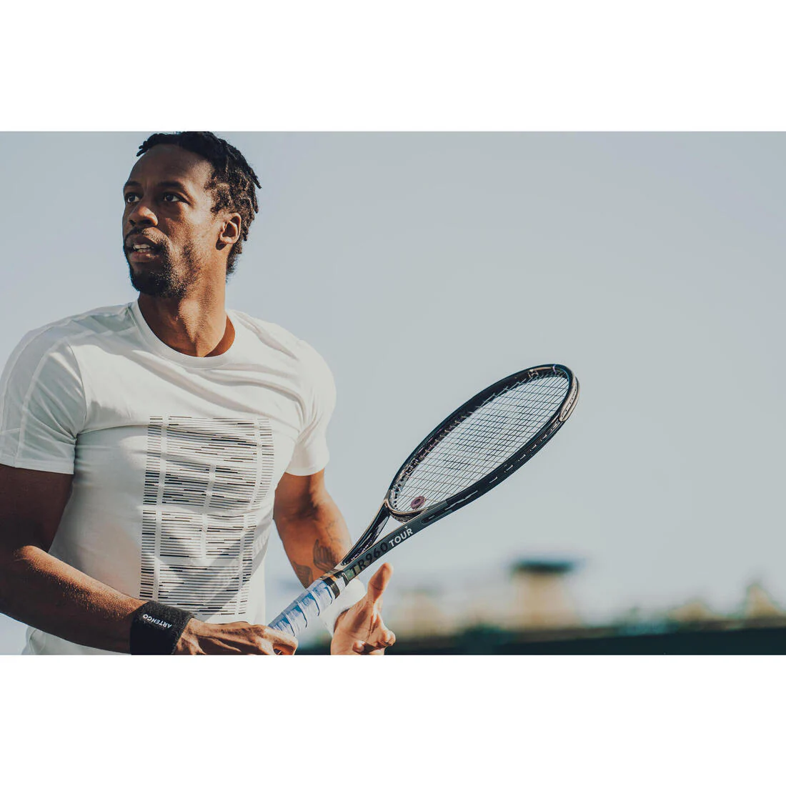 POLERA TENIS HOMBRE KUIKMA TTS SOFT BLANCO ROTO - Image 10