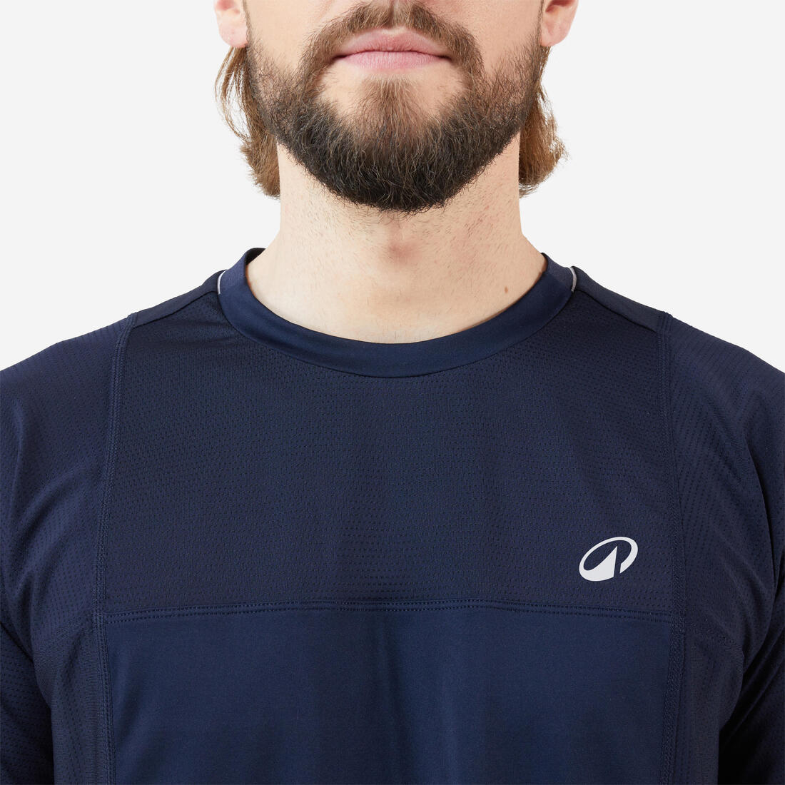 POLERA TENIS HOMBRE ARTENGO DRY MARINO GAËL MONFILS - Image 11