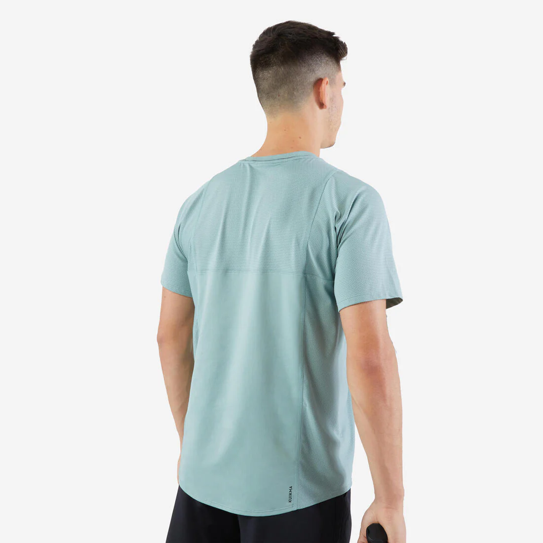 POLERA TENIS HOMBRE ARTENGO DRY MARINO GAËL MONFILS - Image 12