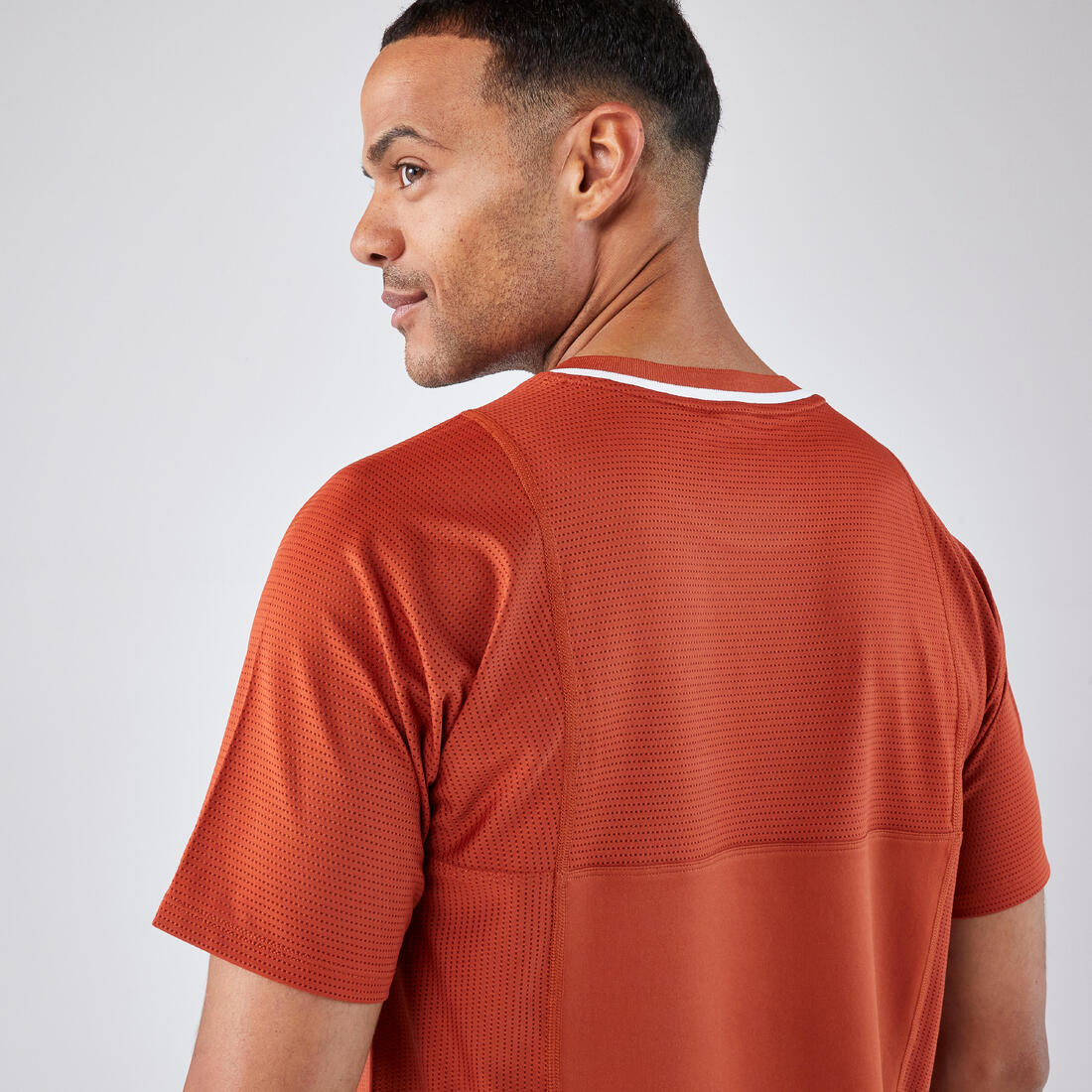 POLERA TENIS HOMBRE ARTENGO DRY MARINO GAËL MONFILS - Image 13