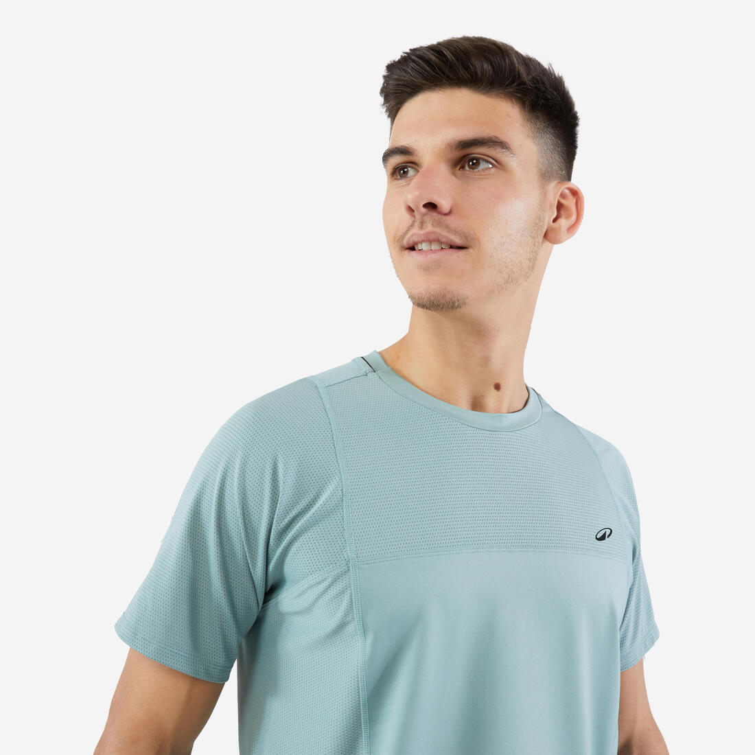 POLERA TENIS HOMBRE ARTENGO DRY MARINO GAËL MONFILS - Image 14