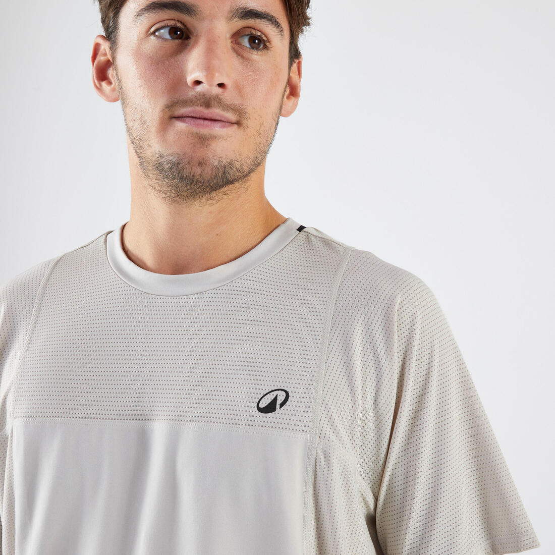 POLERA TENIS HOMBRE ARTENGO DRY MARINO GAËL MONFILS - Image 15