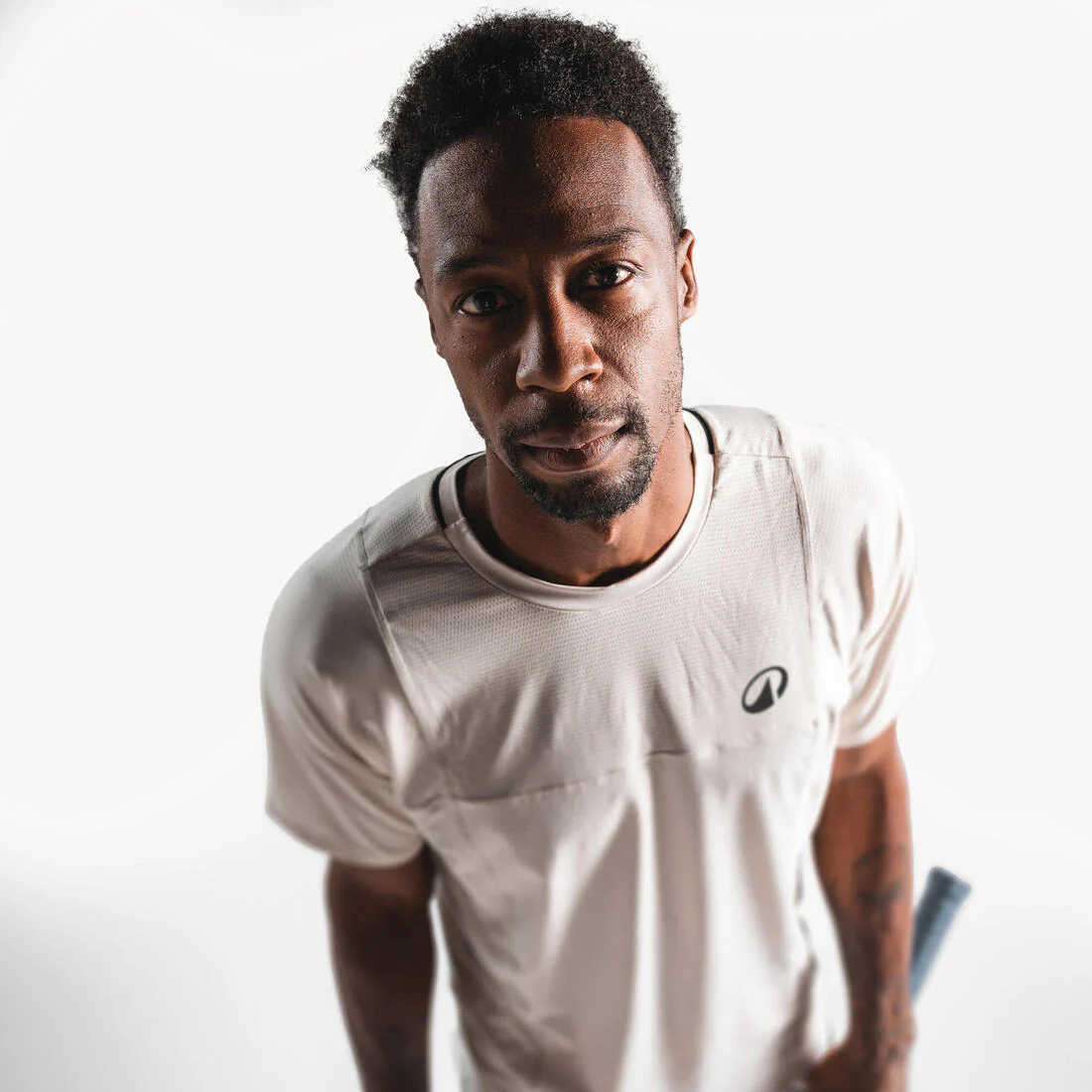 POLERA TENIS HOMBRE ARTENGO DRY MARINO GAËL MONFILS - Image 26