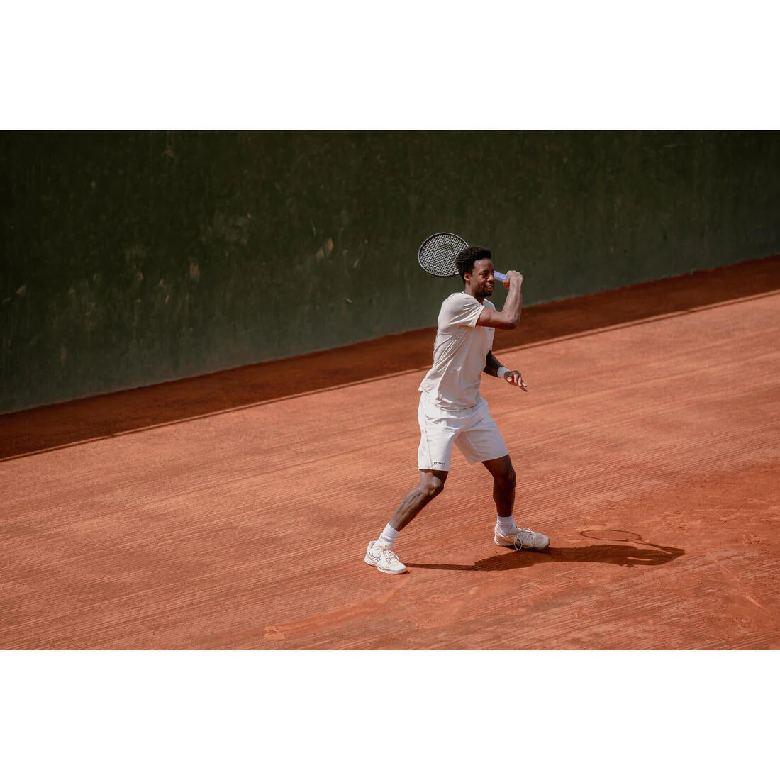POLERA TENIS HOMBRE ARTENGO DRY MARINO GAËL MONFILS - Image 39
