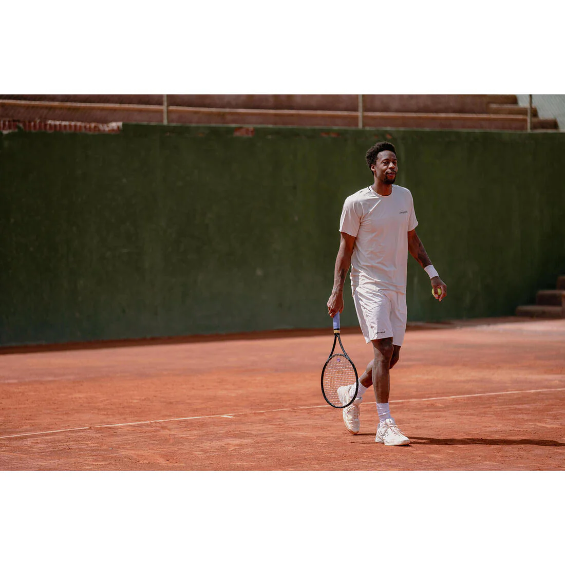 POLERA TENIS HOMBRE ARTENGO DRY MARINO GAËL MONFILS - Image 42