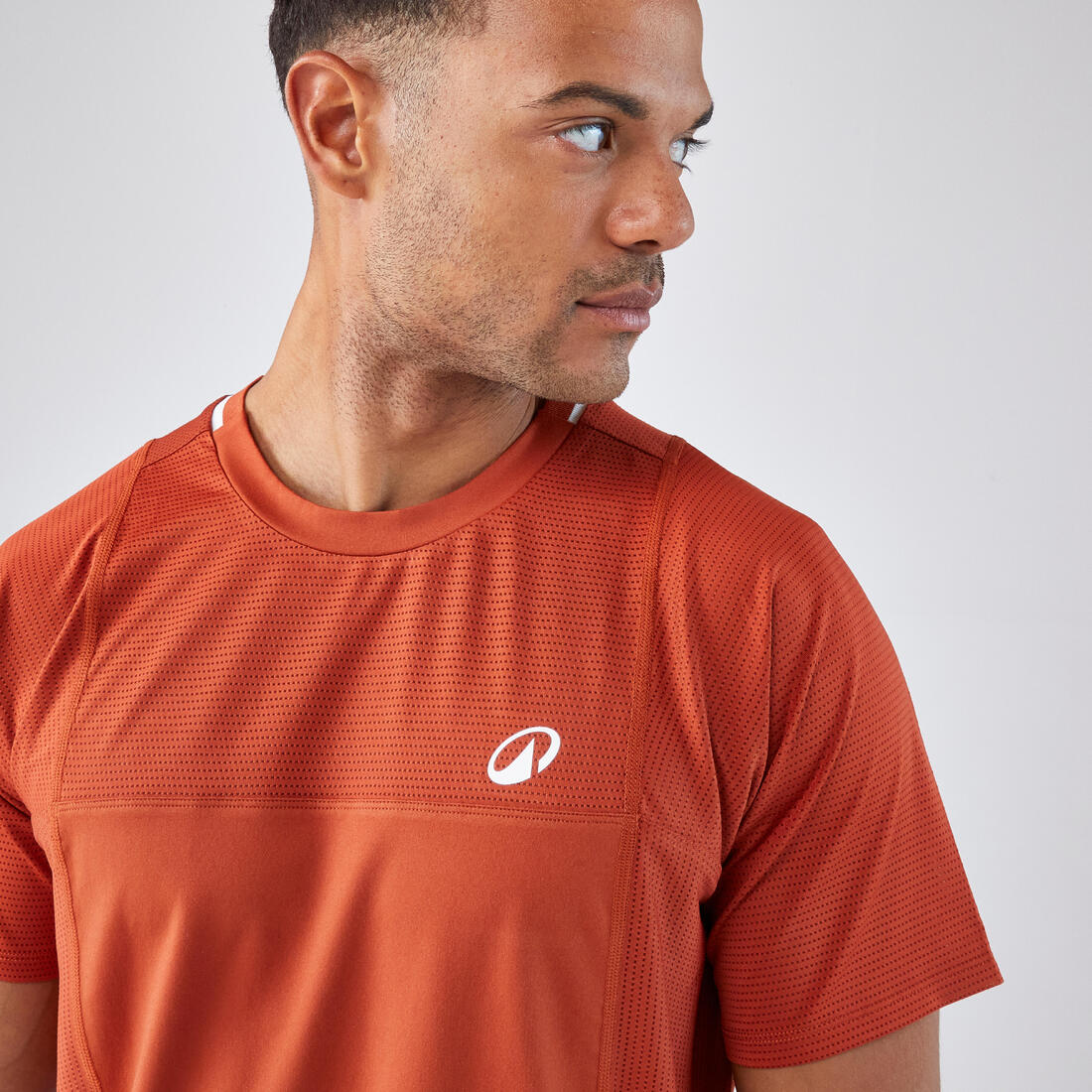 POLERA TENIS HOMBRE ARTENGO DRY MARINO GAËL MONFILS - Image 9